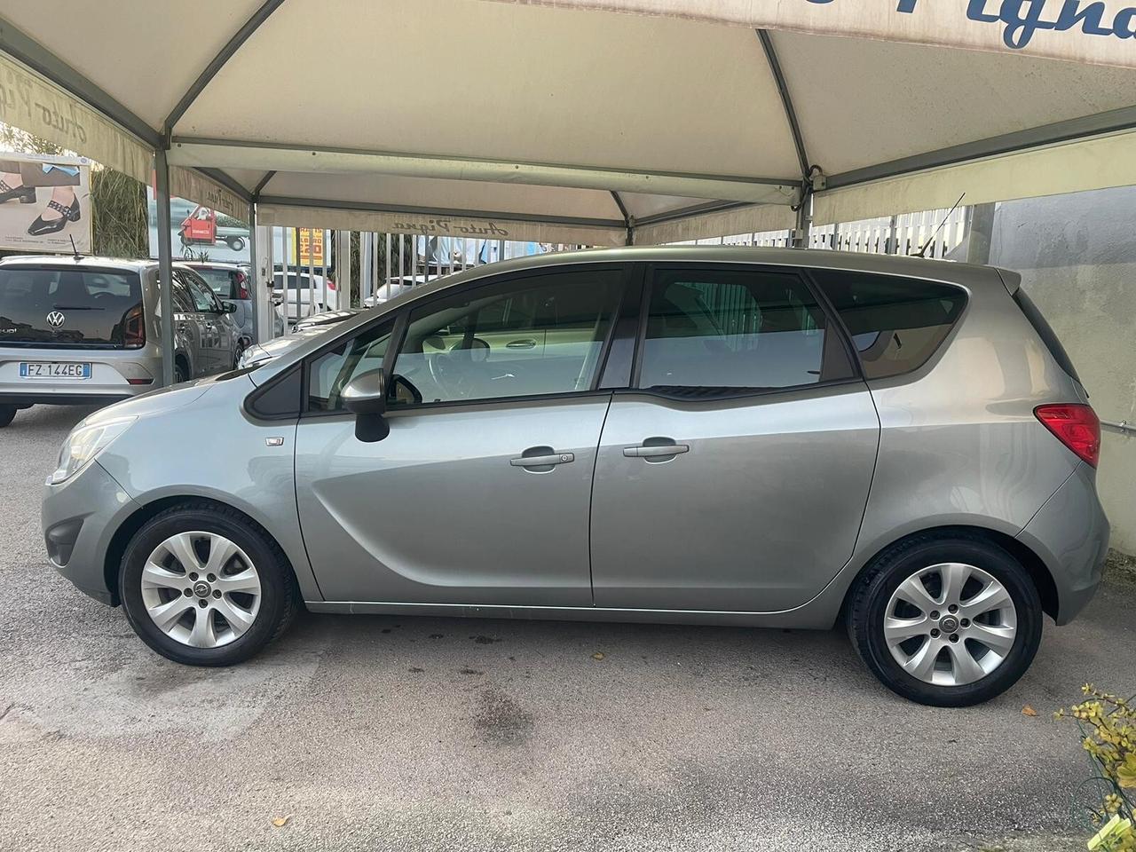 Opel Meriva 1.4 Turbo 120CV GPL Tech Cosmo