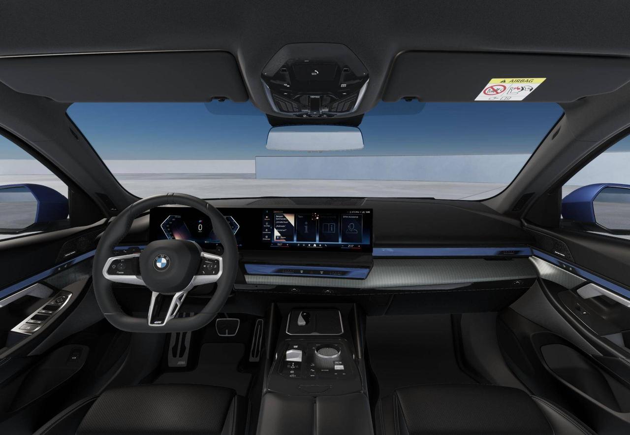 BMW Serie 5 520d Touring 48V sDrive MSport