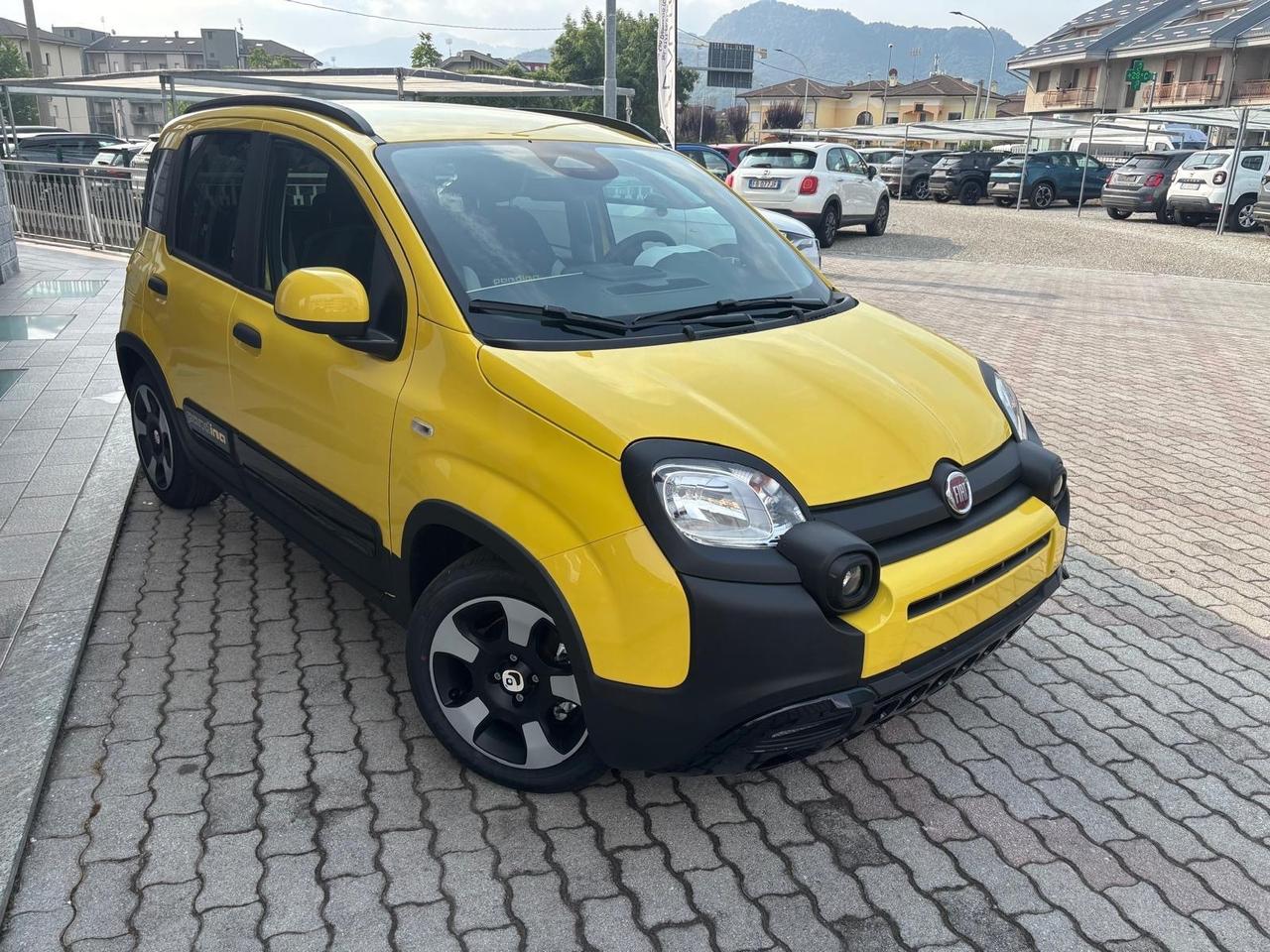 Fiat Panda Pandina 1.0 FireFly 65 CV Hybrid Cross