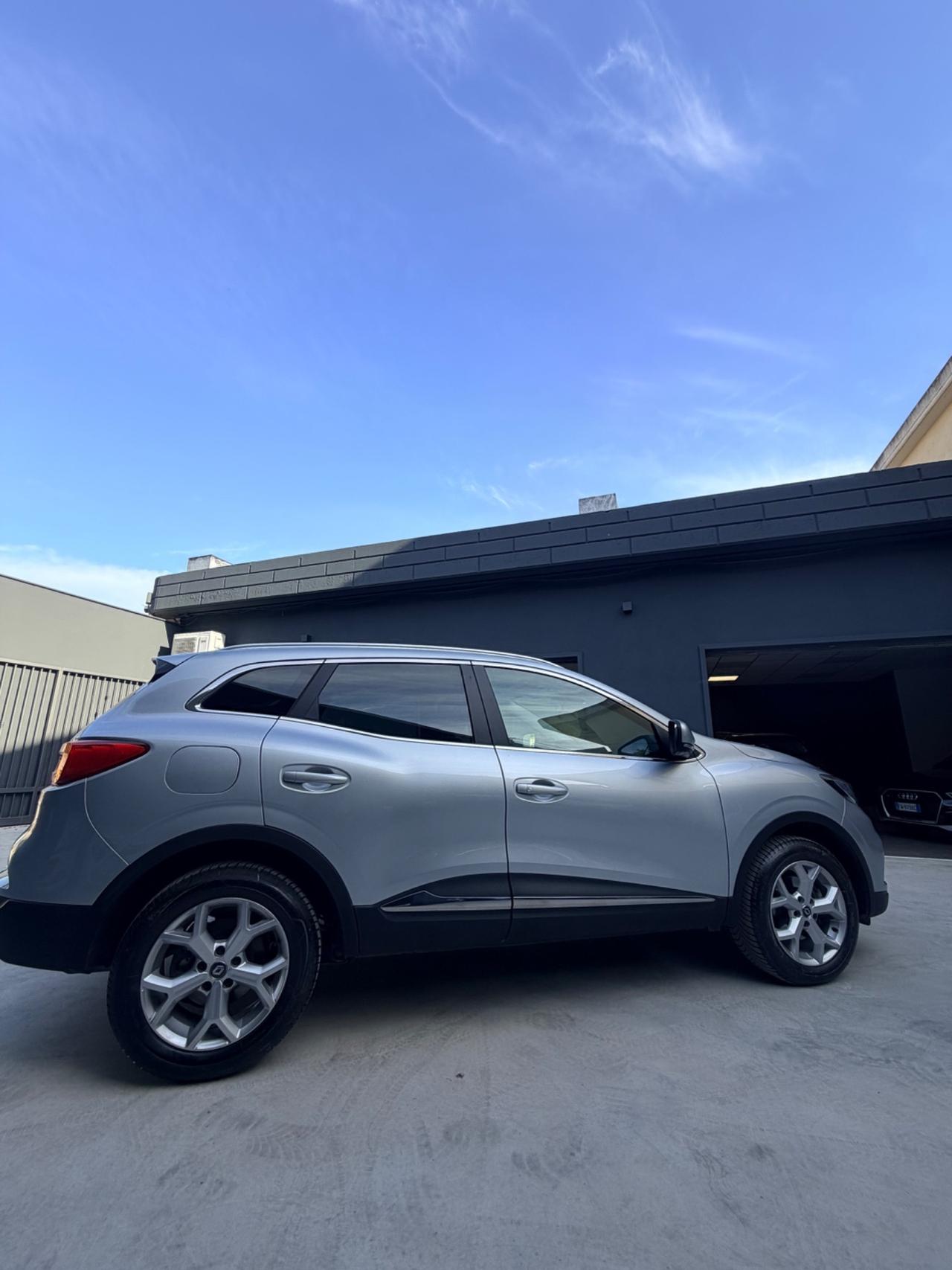 Renault Kadjar Blue dCi 8V 115CV Life