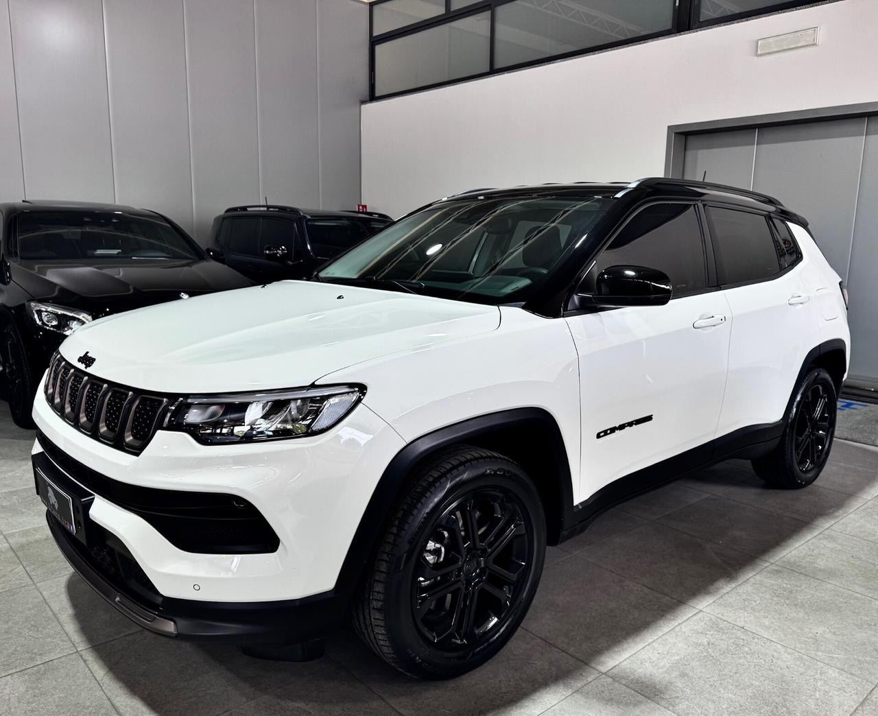 Jeep Compass 1.3 Phev 4xe 240CV AT6 Upland