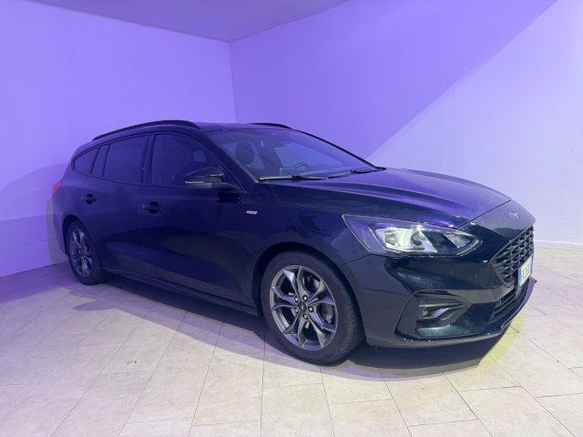 FORD Focus 1.0 EcoBoost 125 CV automatico SW ST-Line Co-Pilot