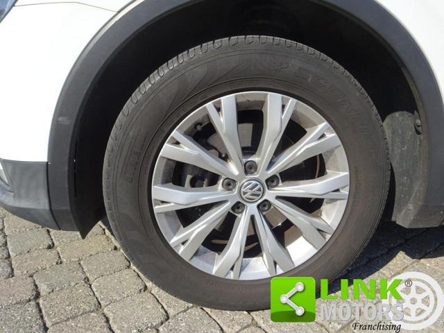 VOLKSWAGEN Tiguan 1.4 TSI Style - Due treni cerchi - NEOPAT