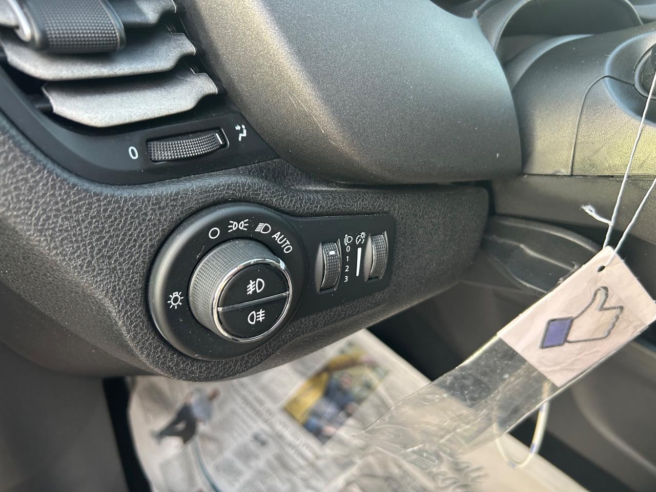 Fiat 500X 1.6 MultiJet 120 CV Cross
