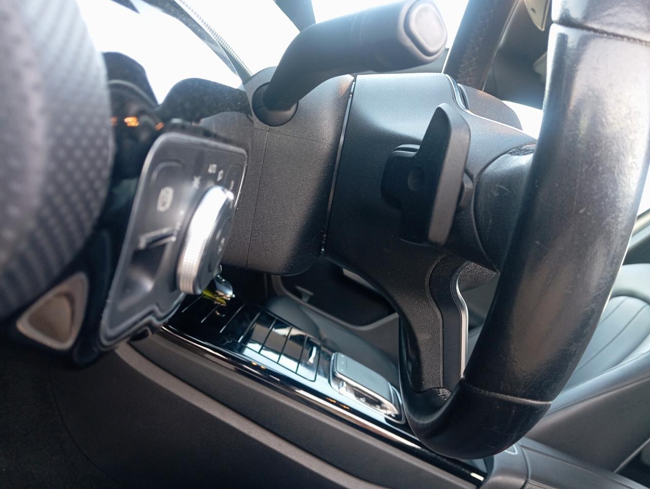 Mercedes-benz A 200 A 200 d Automatic 4p. Sport