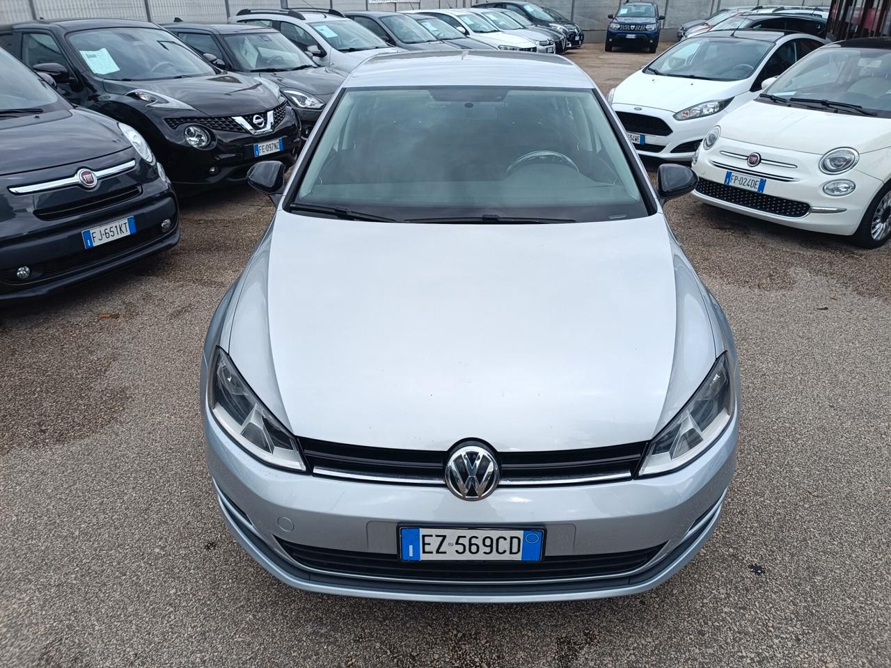 Volkswagen Golf 1.6 TDI 5p. Comfortline BlueMotion Technology