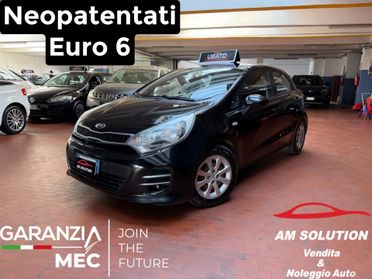 Kia Rio 1.2 Neopatentati Euro 6