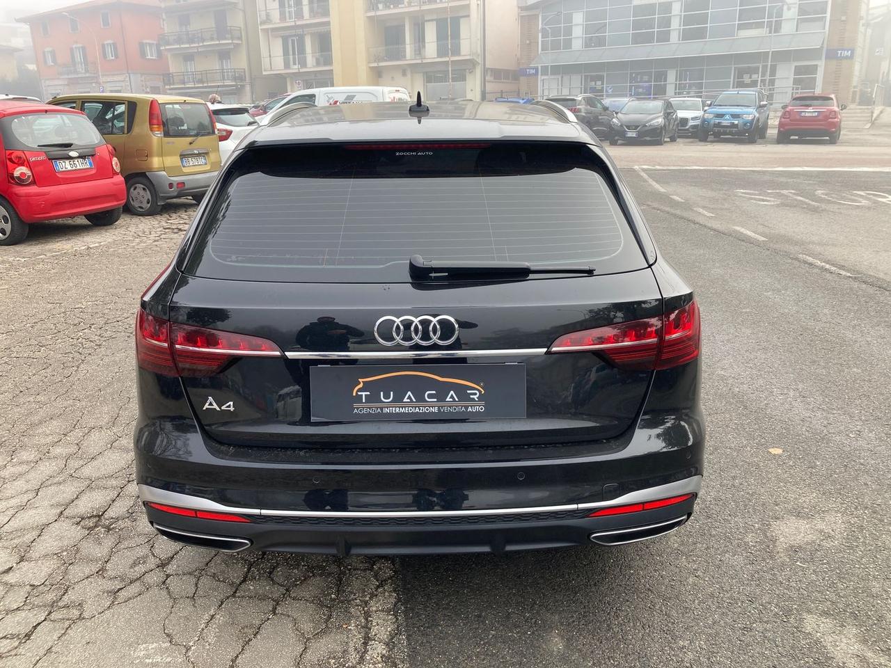 Audi A4 2.0 35 TDI MHEV S Line #8393