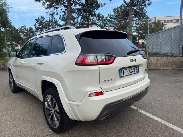 JEEP Cherokee 2.2 MJT AWD II Overland AT9 FULL OPT.