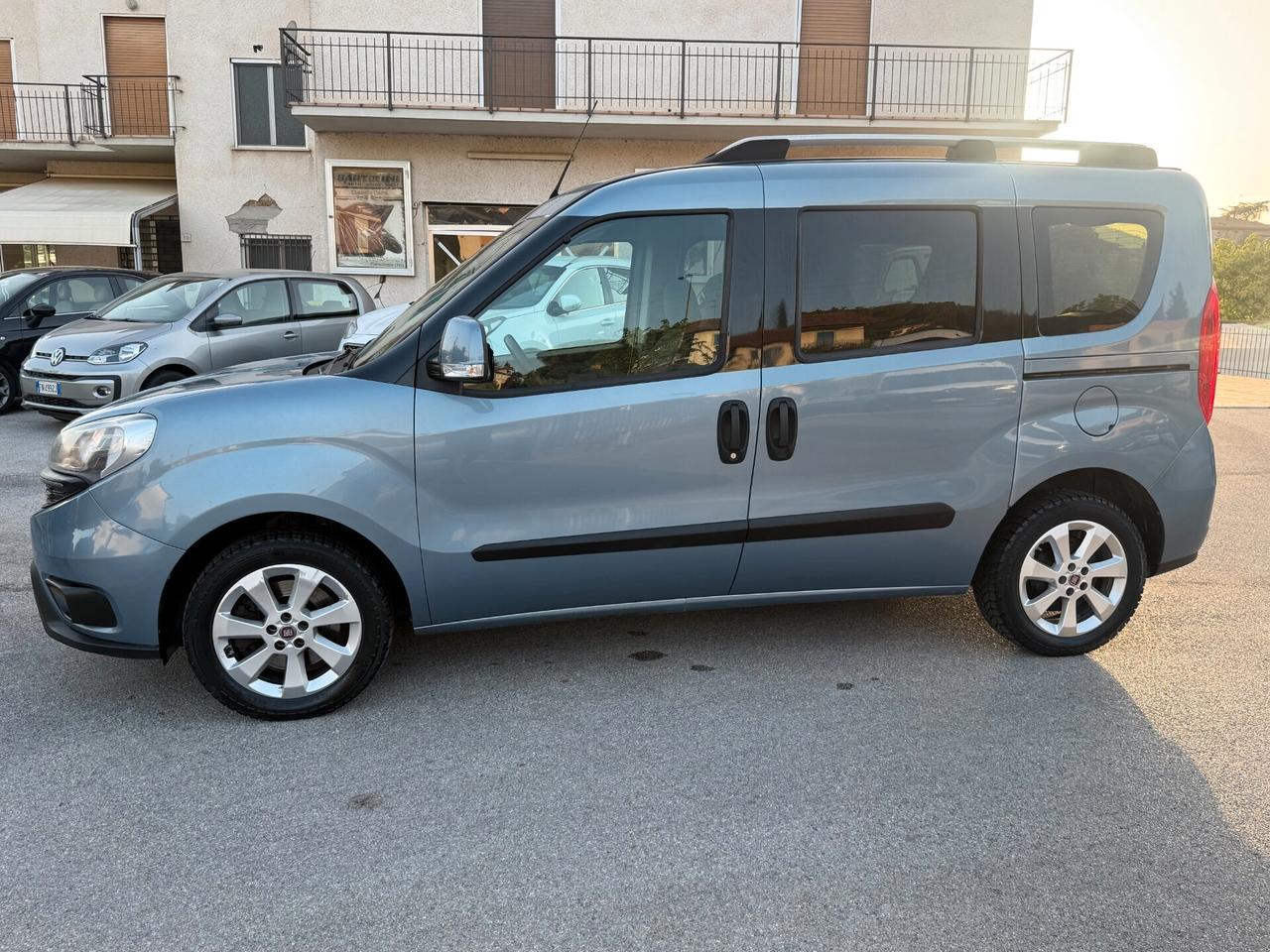 Fiat Doblo Doblò 1.4 T-Jet 16V Natural Power Lounge