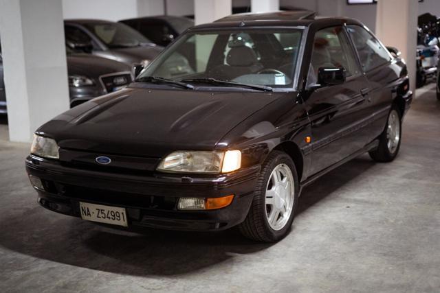 FORD Escort RS 2.0i 16V 147 CV cat 3P UNICO PROPRIETARIO ASI