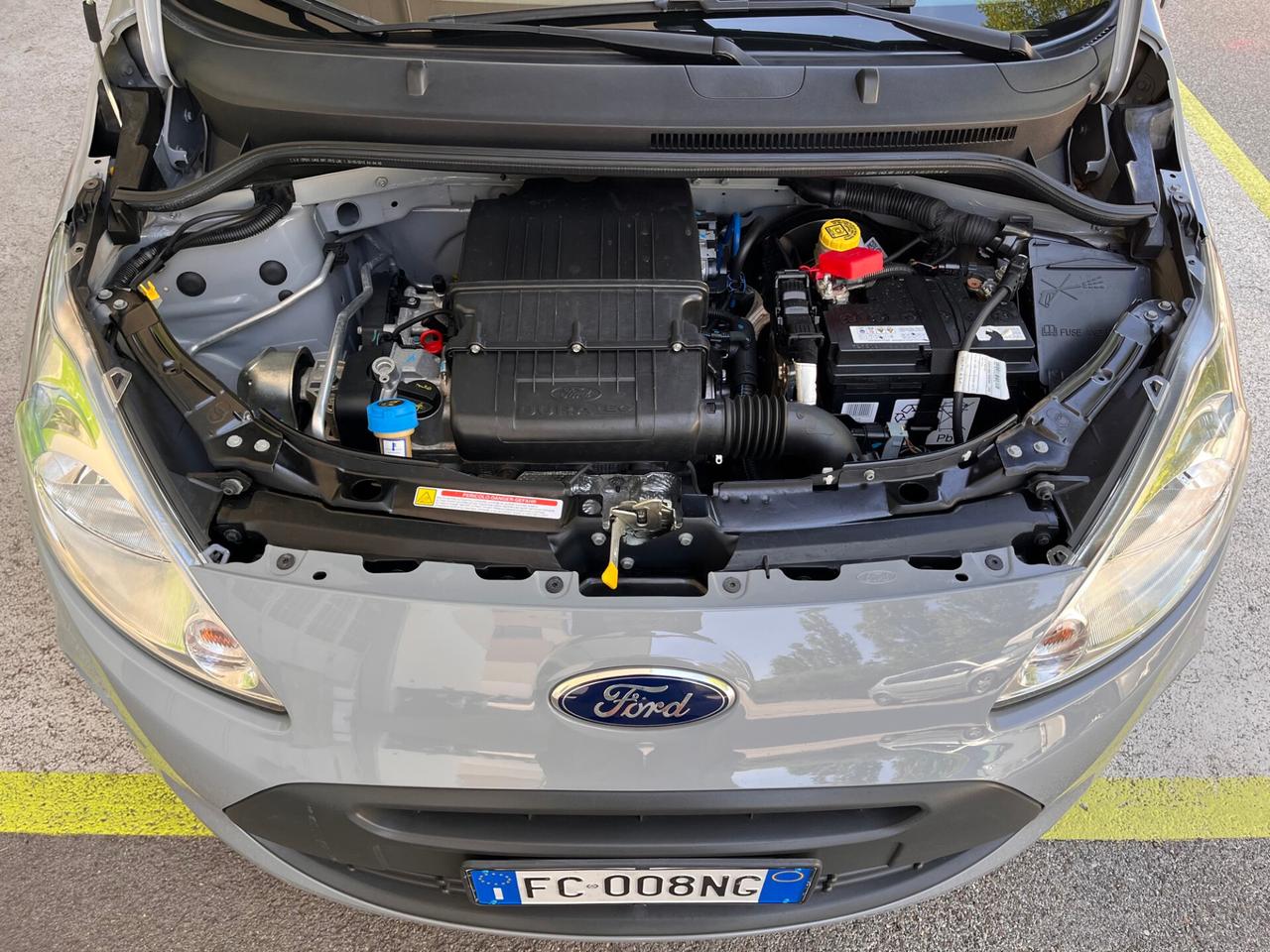 Ford Ka 1.2 EURO6B NEOPATENTATI GARANZIA 24 MESI