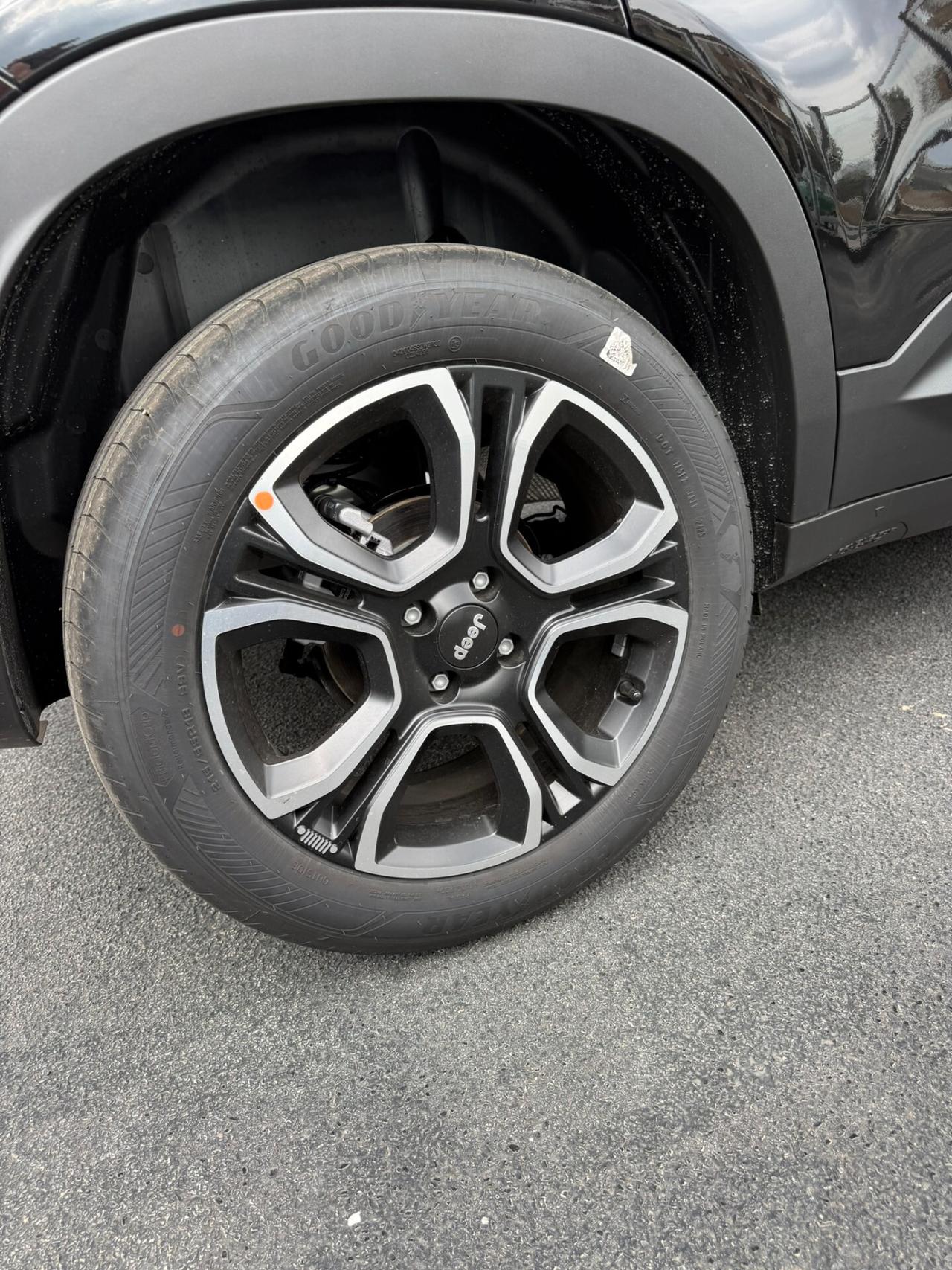 Jeep Avenger 1.2 Turbo 110 CV MHEV Summit 12/2025