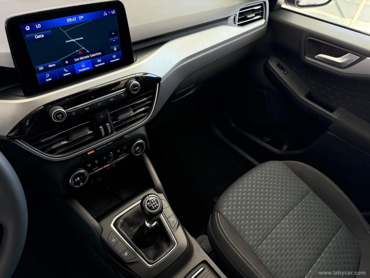 FORD Kuga 1.5 EcoBlue 120 CV 2WD Connect