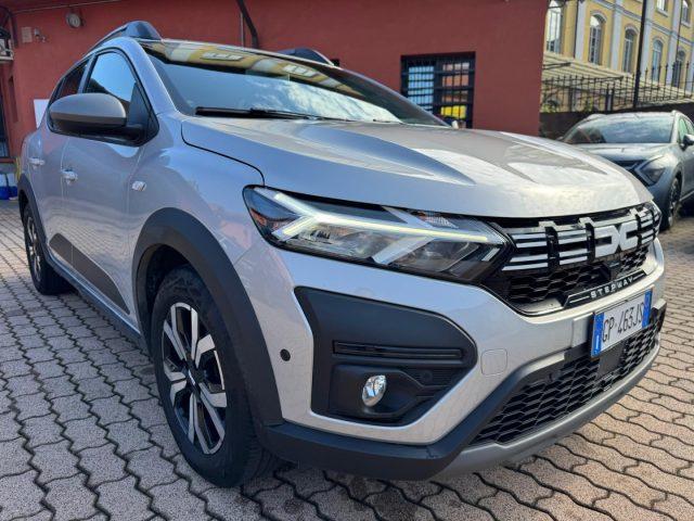 DACIA Sandero Stepway 1.0 TCe ECO-G Extreme Up