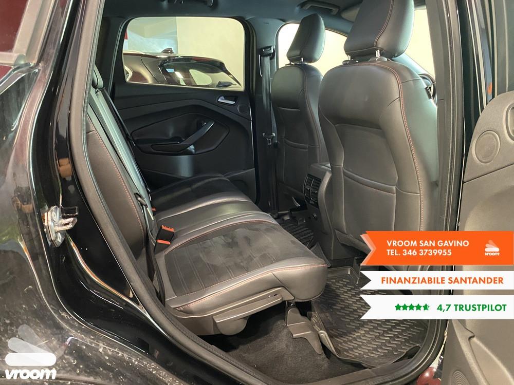 FORD Kuga 2ª serie Kuga 1.5 TDCI 120 CV S&S 2W...