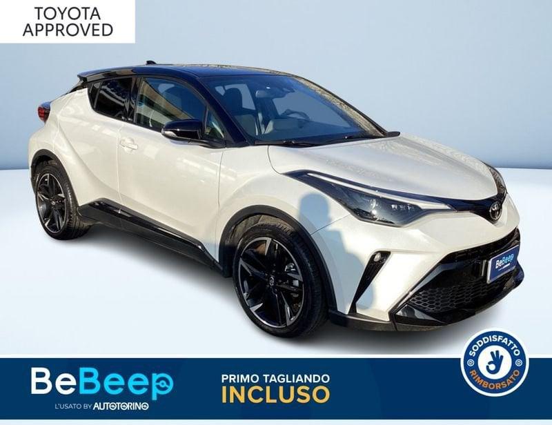 Toyota C-HR 1.8H GR SPORT E-CVT