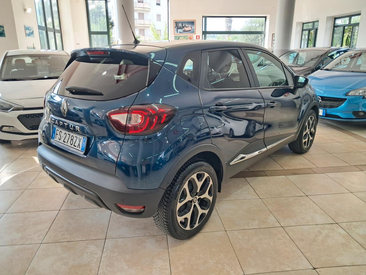 Renault Captur TCe 12V 90 CV Sport Edition2