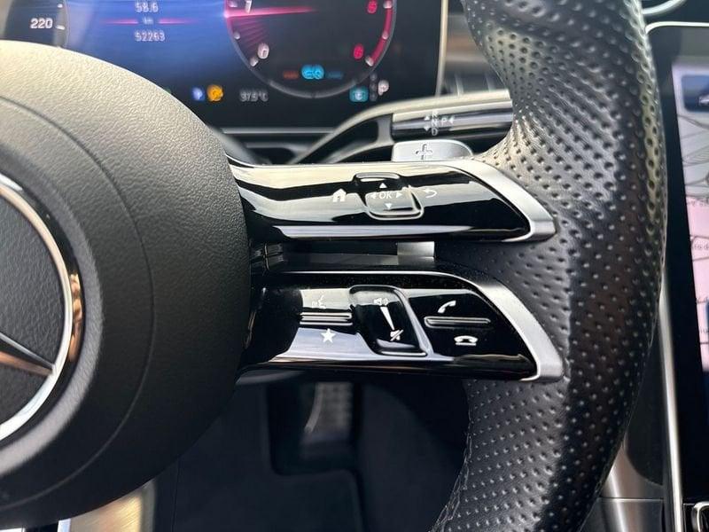 Mercedes-Benz Classe C C 220 d mhev Premium auto