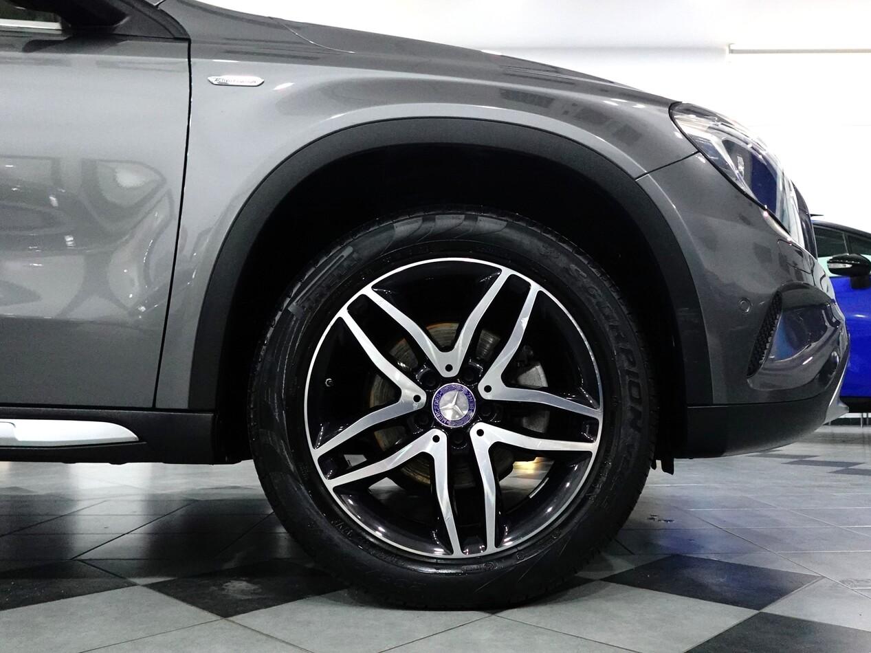 Mercedes Classe GLA 1.5 d 110 CV ACTIVITY ED. AUTOM.