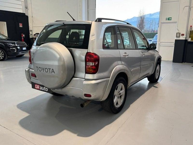 Toyota RAV4 RAV4 2.0 Tdi D-4D cat 5 porte