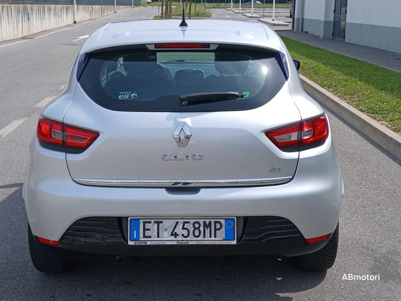 Renault Clio Sporter 1.5 dCi 8V 75CV Live