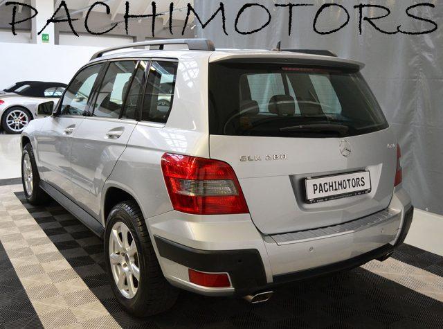 MERCEDES-BENZ GLK 280 4Matic Unico Proprietario Service Mercedes Benz