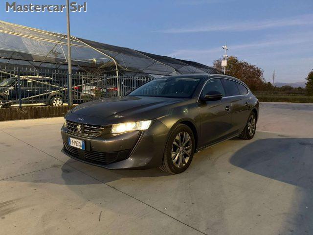 PEUGEOT 508 II 2019 SW 1.5 bluehdi Business s - FY190KA