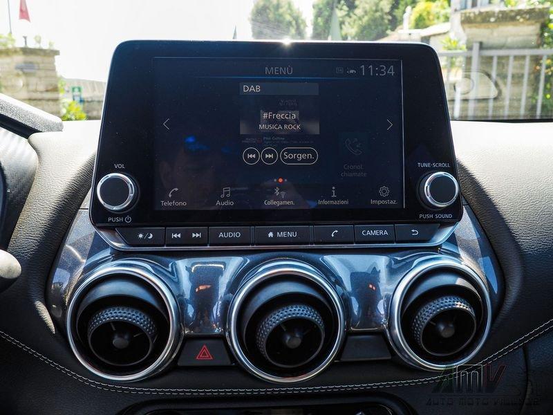Nissan Juke 1.0 DIG-T 114 CV N-Connecta