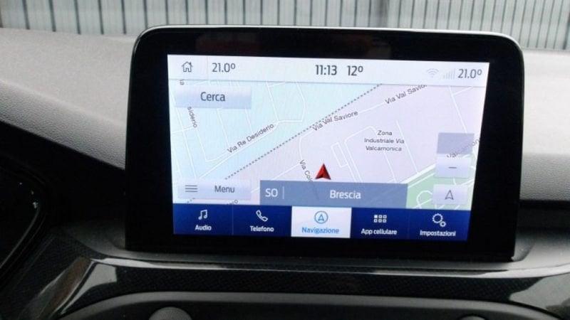 Ford Focus 1.5 EcoBlue 120 CV aut.5p. ST-Line *FULL-LED*