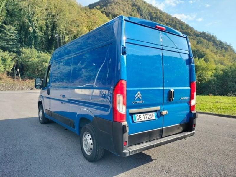 Citroën Jumper Jumper 33 BlueHDi 140 S&S PLM-TM Furgone