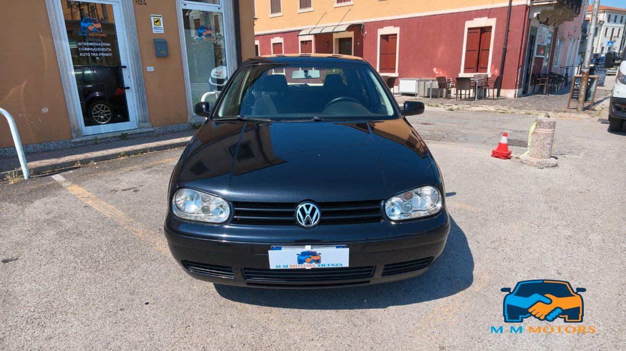 Volkswagen Golf 5 Porte Golf 5p 1.9 tdi 100cv
