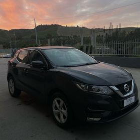 Nissan Qashqai 1.5 dCi 115 CV DCT Tekna Dynamic Standard