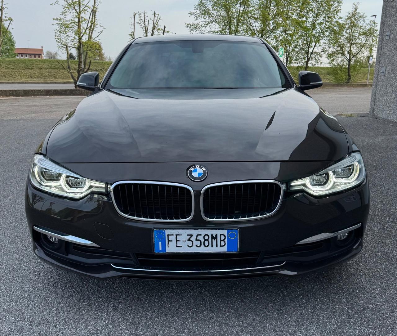 Bmw 320 320d xDrive Luxury