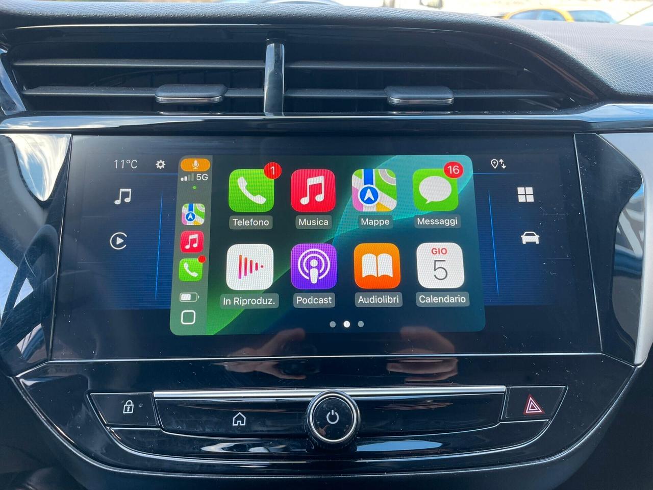 OPEL CORSA 1.2 EDITION 75cv*CARPLAY-LED*