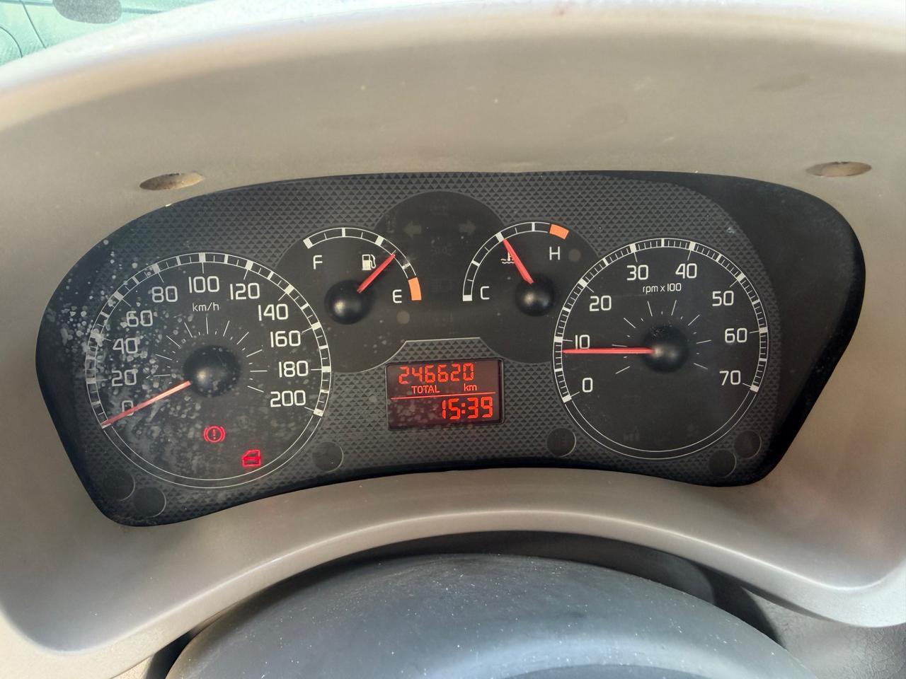 Fiat Panda 1.2 Dynamic gpl 2006