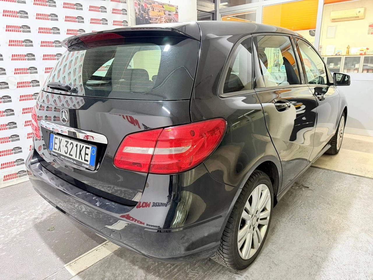 Mercedes-benz B 180 CDI Automatic Premium