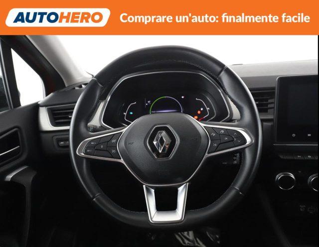 RENAULT Captur Full Hybrid E-Tech 145 CV Intens