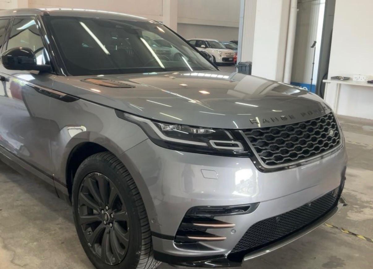 Land Rover Range Velar 2.0D I4 204 CV R-Dynamic S