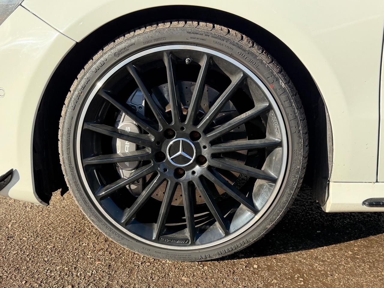 Mercedes-benz A 45 AMG 4Matic Automatic