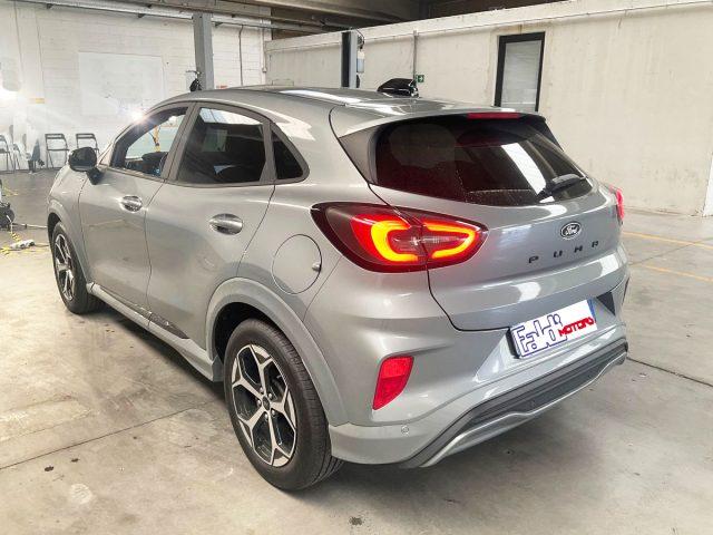 FORD Puma 1.0 EcoBoost Hybrid 125 CV S&S aut. ST-Line