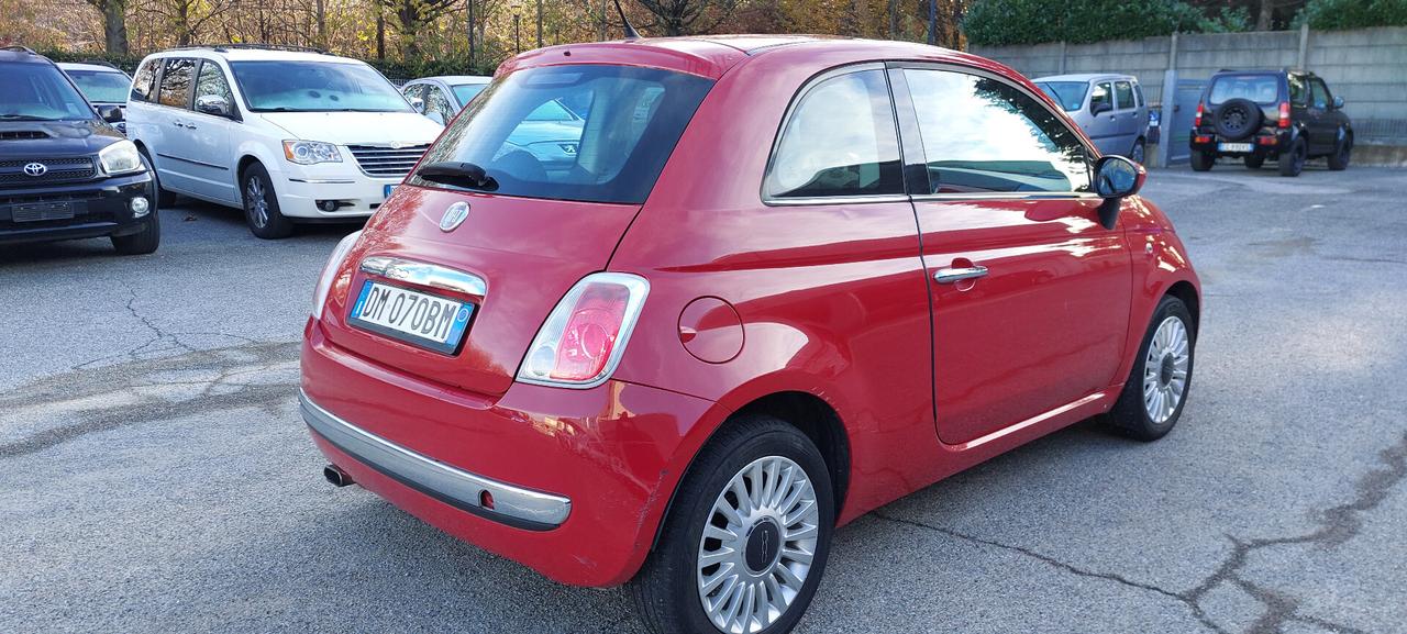 Fiat 500 1.2 Lounge