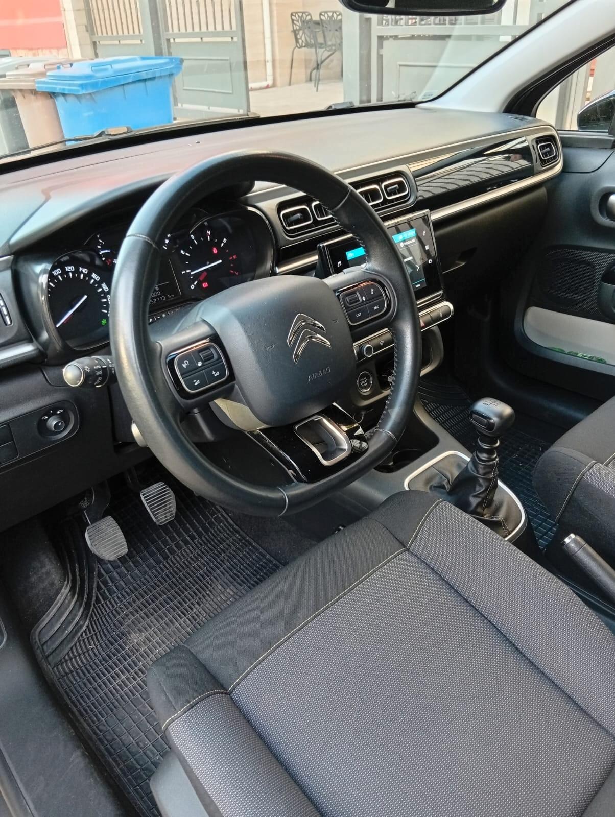 Citroen C3 BlueHDi 100 S&S Shine *PARI AL NUOVO*