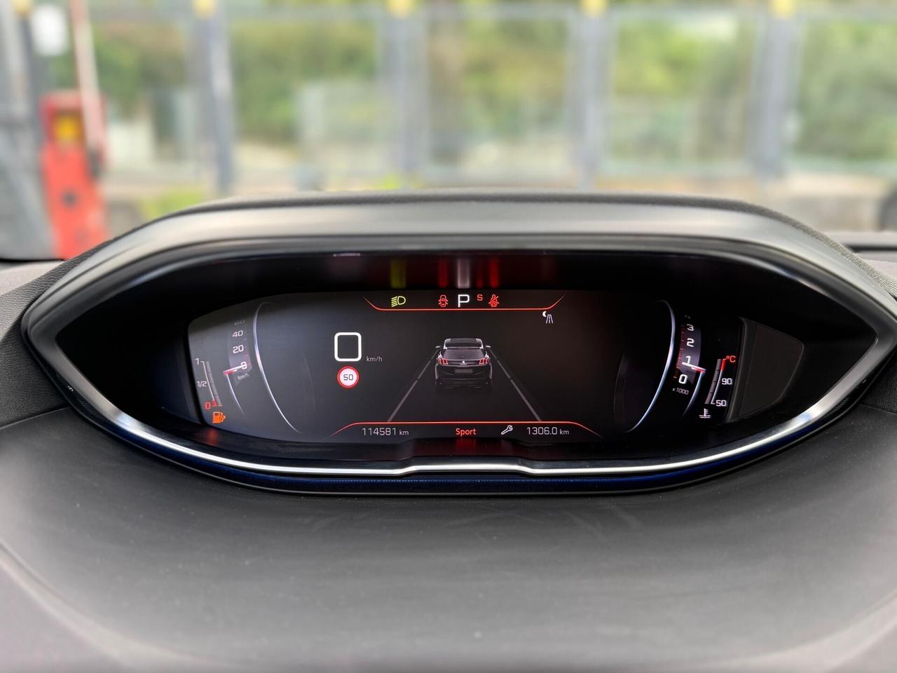 Peugeot 3008 HDI 130 S&S EAT8 GTLINE AUTOMATIC