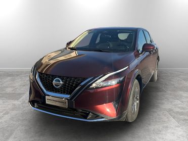 NISSAN Qashqai 1.3 mhev Acenta 2wd 140cv