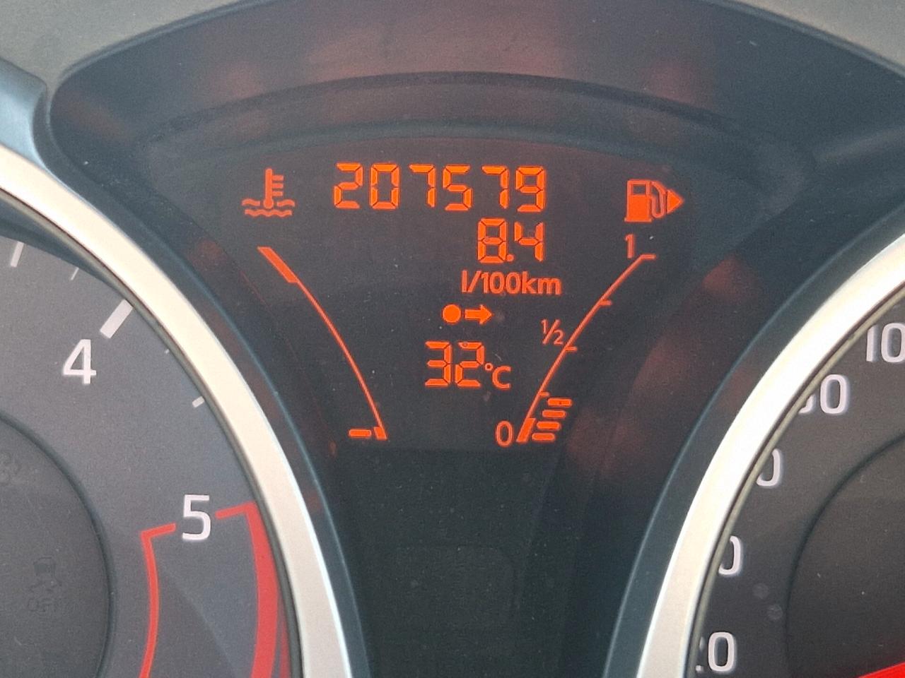 Nissan Juke 1.5 dCi Tekna