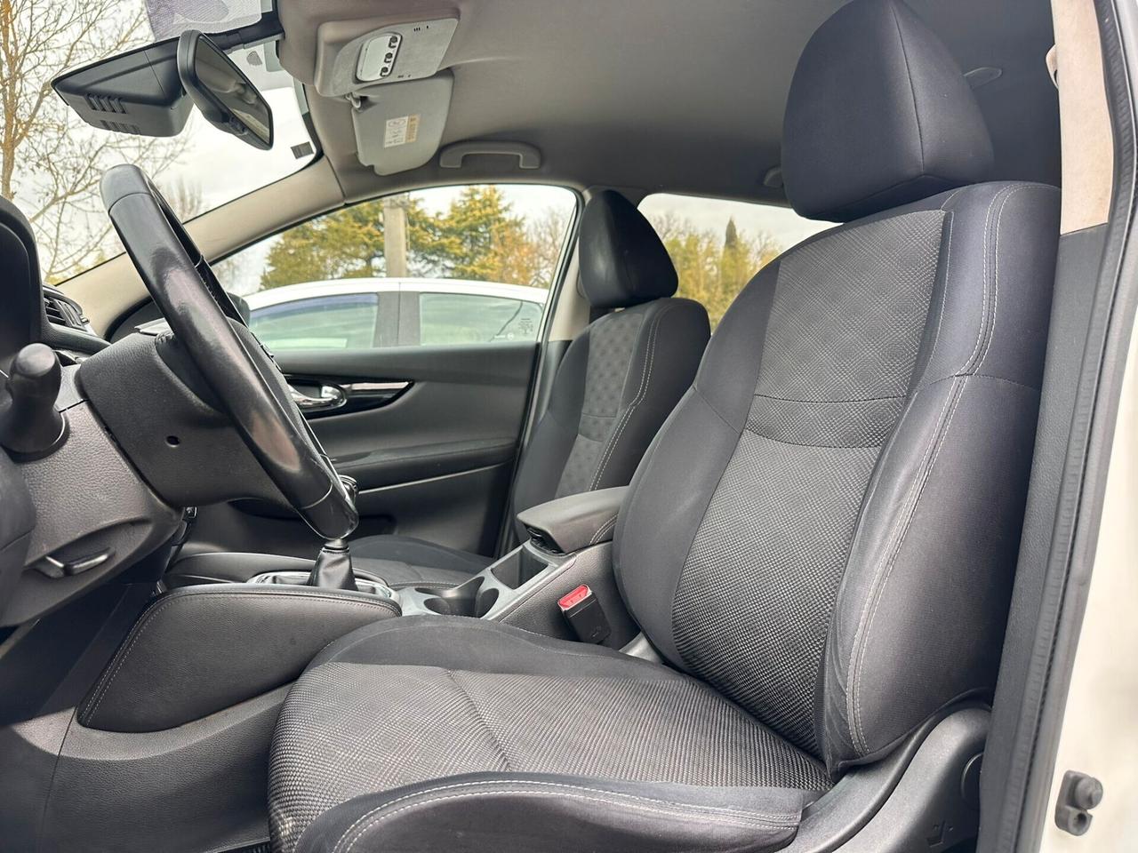 Nissan Qashqai 1.2 DIG-T Tekna