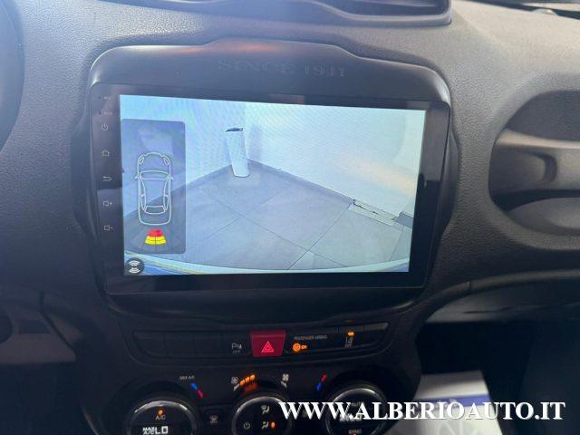 JEEP Renegade 2.0 Mjt 140CV 4WD Active Drive Limited