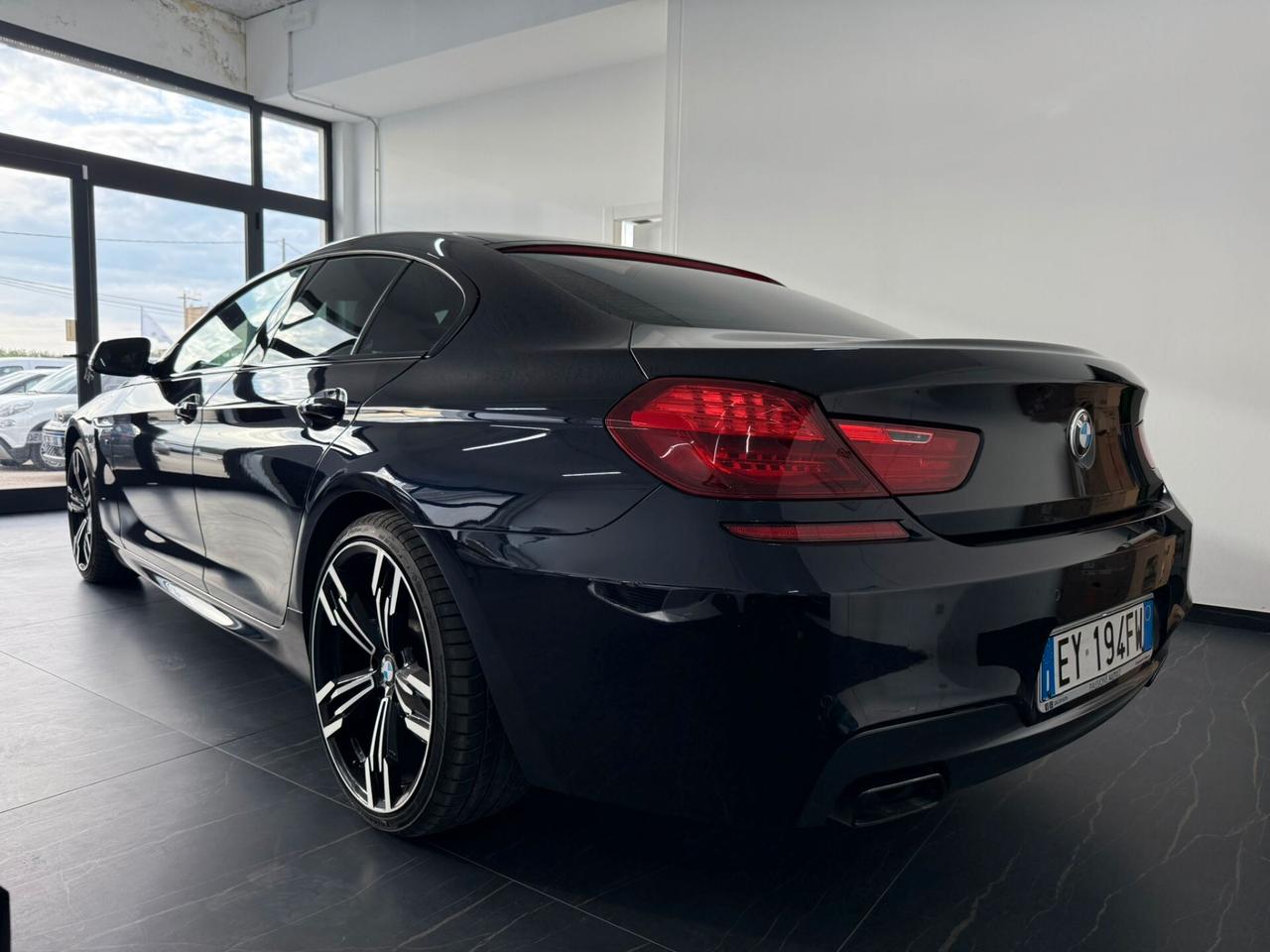 Bmw 650i XDrive Gran Coupé MSport Edition
