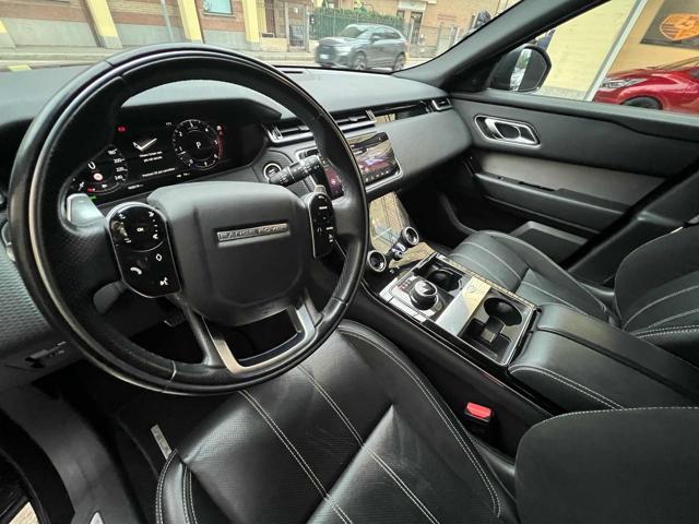 LAND ROVER Range Rover Velar 2.0D I4 240 CV R-Dynamic HSE